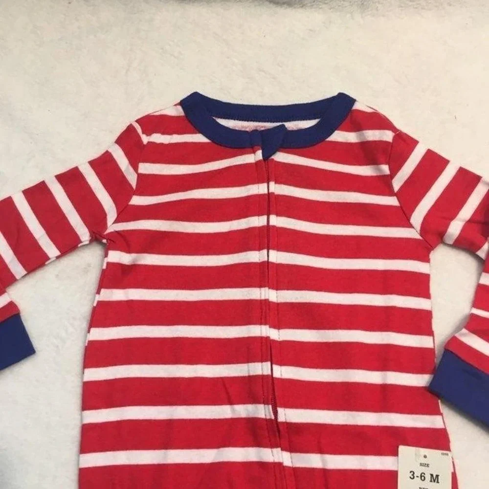 New‎ baby sleeper 6m